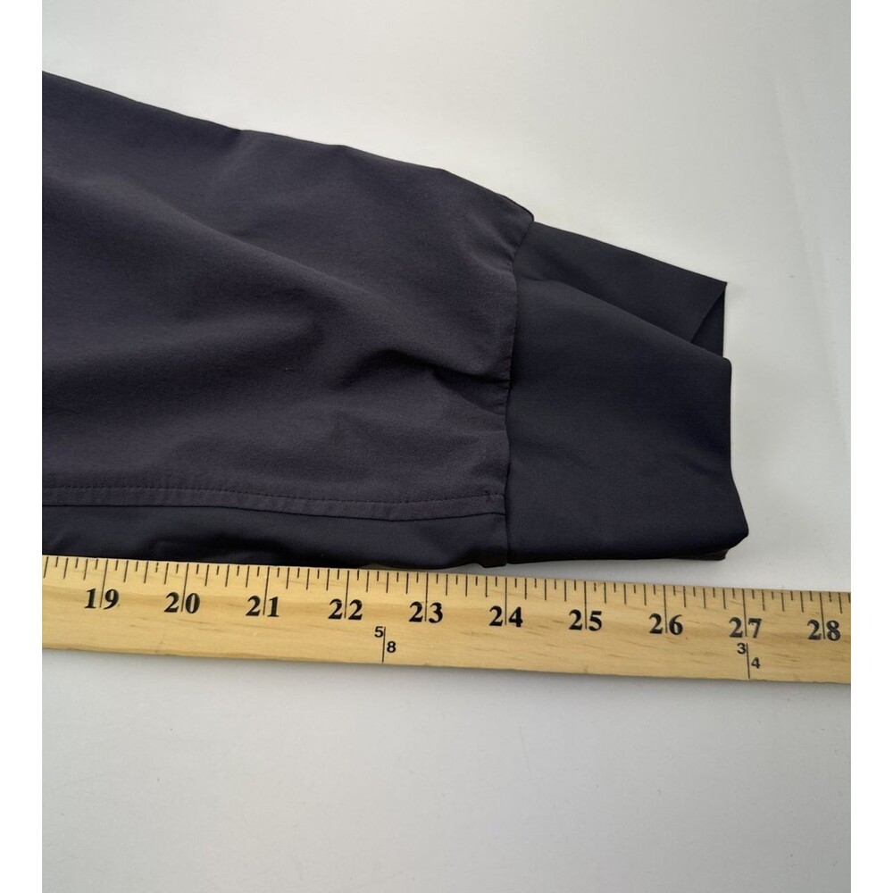 Athleta Sutton Jogger Gray Drawstring 405713 Cargo Pockets Lightweight Women 16 - Picture 14 of 14
